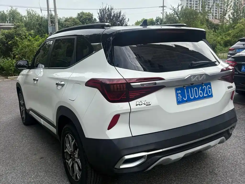 Kia KX3 — миниатюра 6