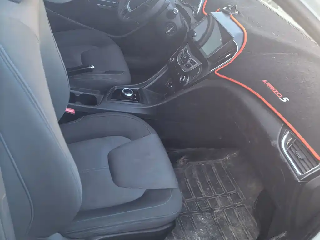Chery New Energy Arrizo 5e — миниатюра 4