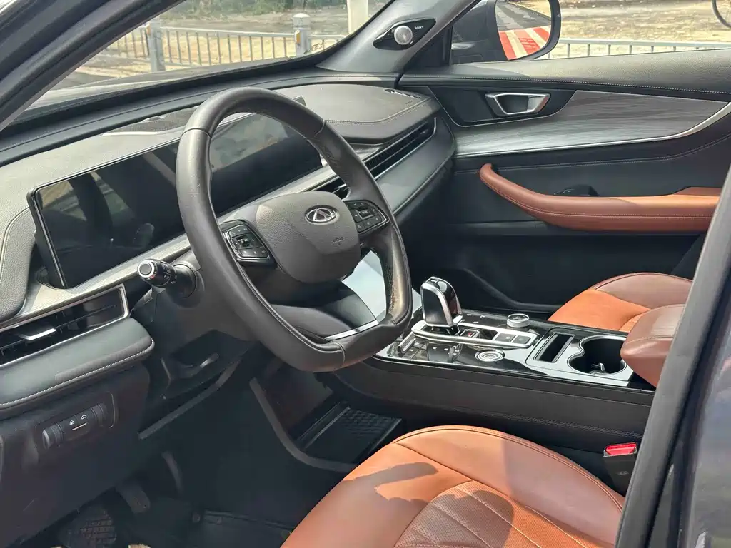 Chery Tiggo 8 PLUS — миниатюра 10
