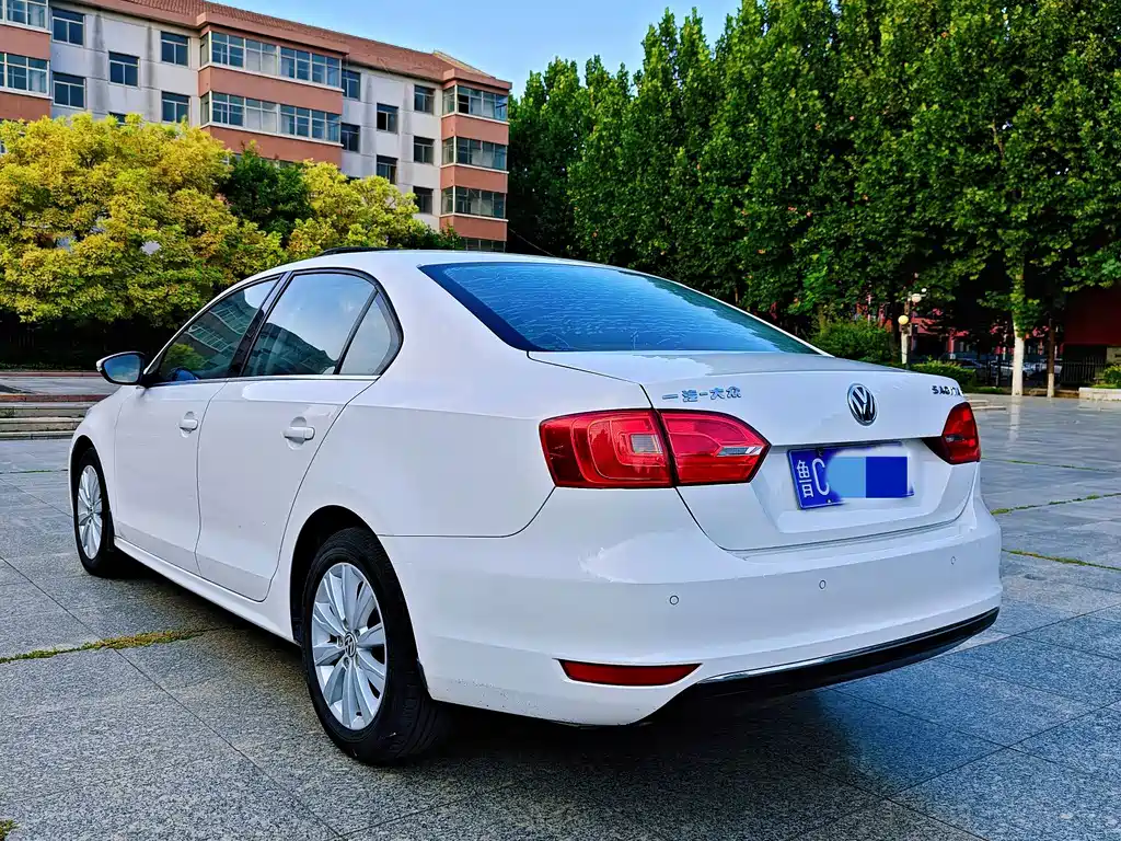 Volkswagen Sagitar — миниатюра 13