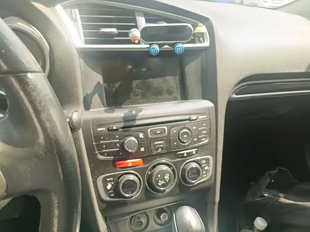 Citroen C4L — миниатюра 13