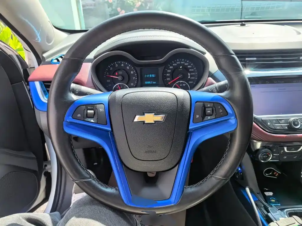 Chevrolet Malibu — миниатюра 7