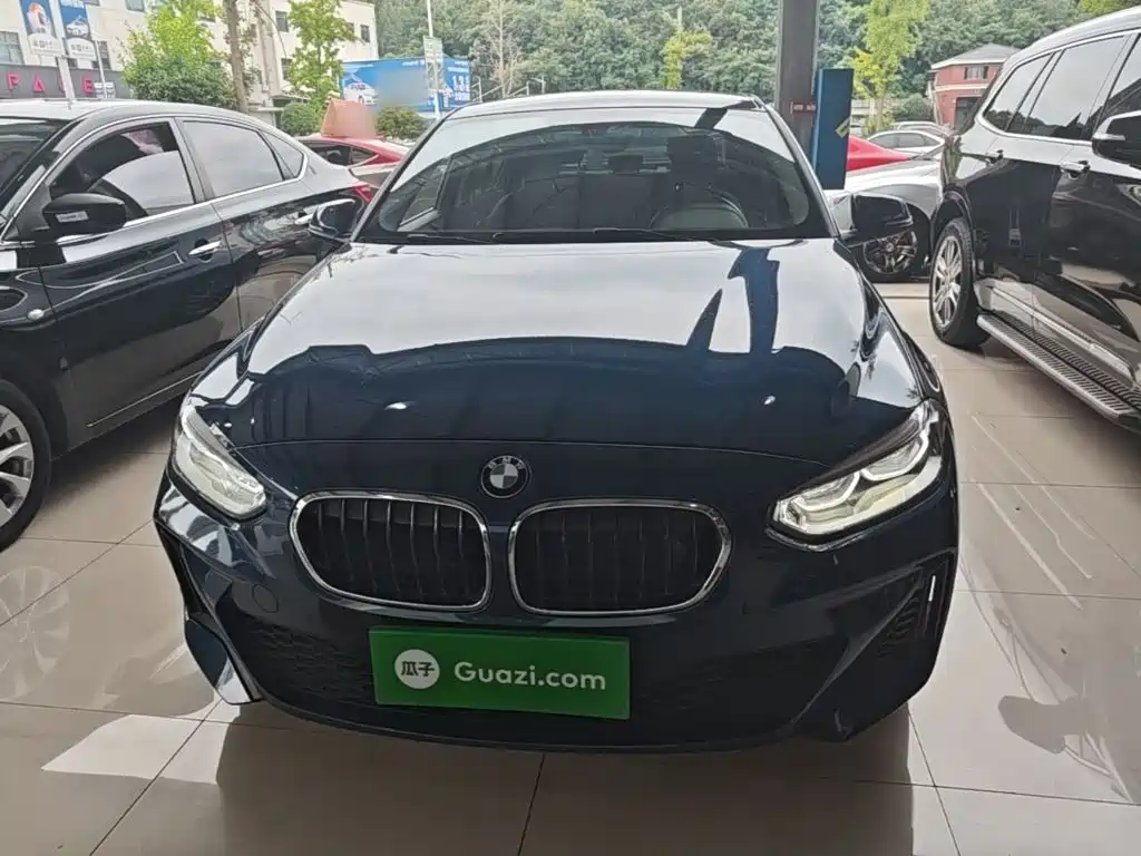 BMW 1 Series — миниатюра 3