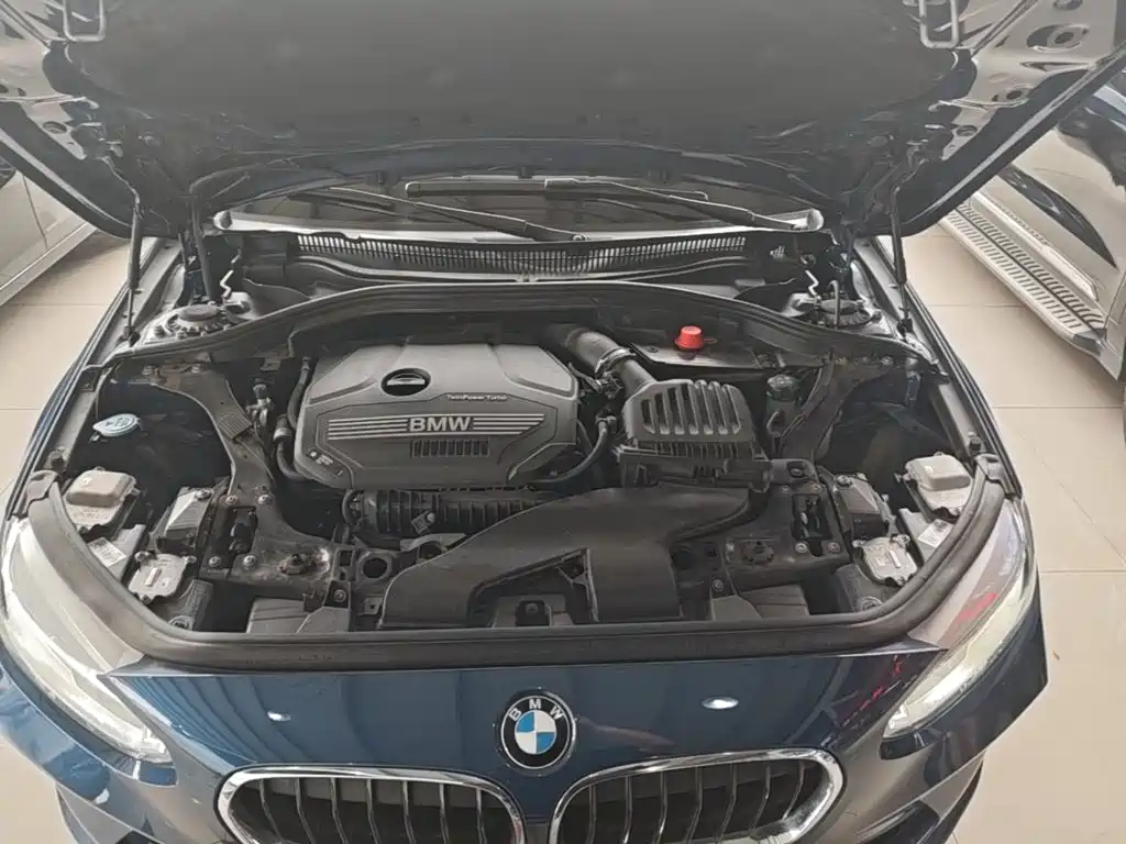 BMW 1 Series — миниатюра 20