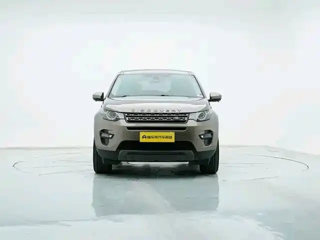 Land Rover Discovery Sport — миниатюра 2