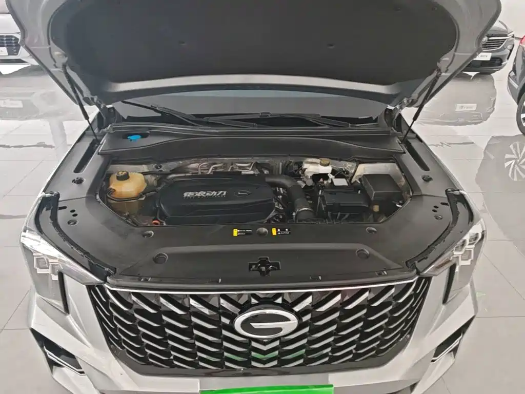 GAC Motor Trumpchi GS8 — миниатюра 20
