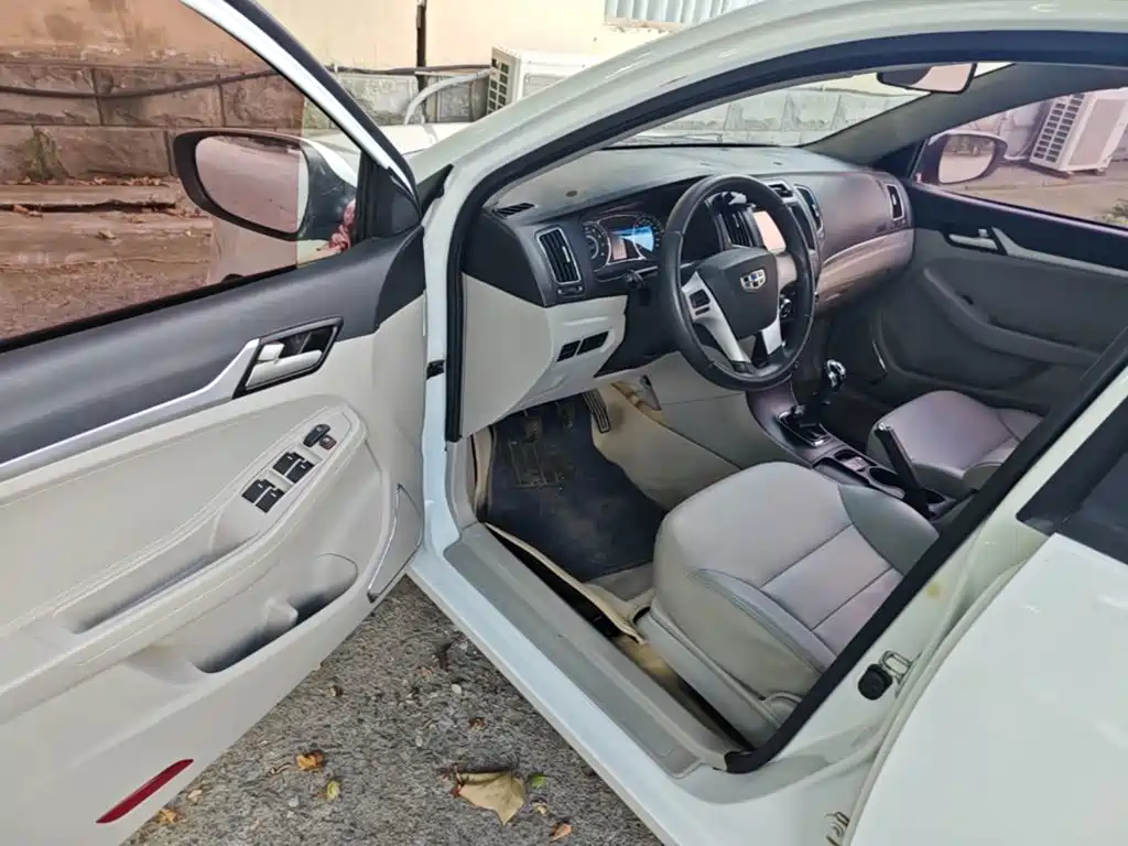 Geely Vision — миниатюра 16
