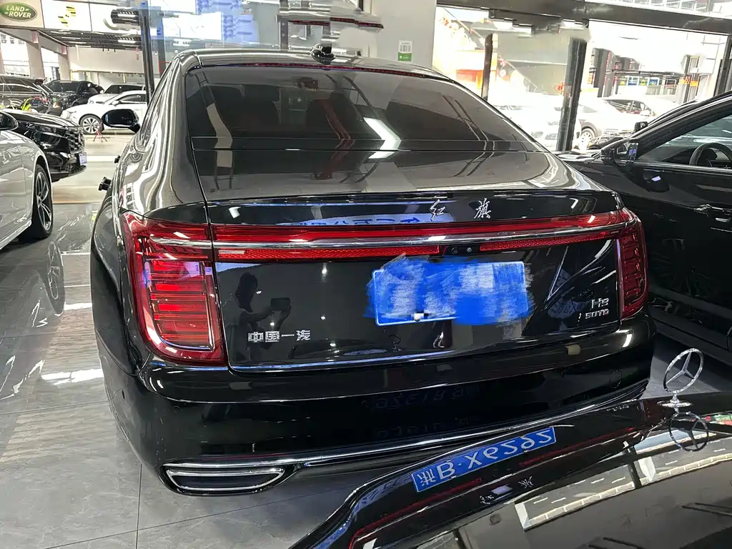 Hongqi Hongqi H9 — миниатюра 15
