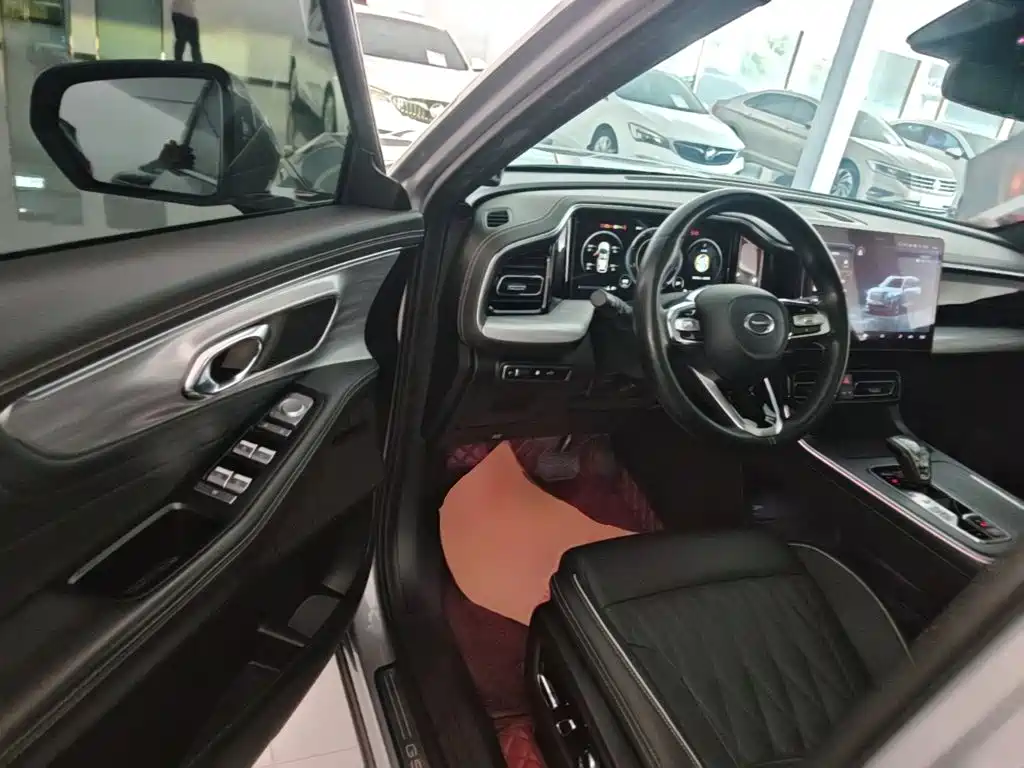 GAC Motor Trumpchi GS8 — миниатюра 16