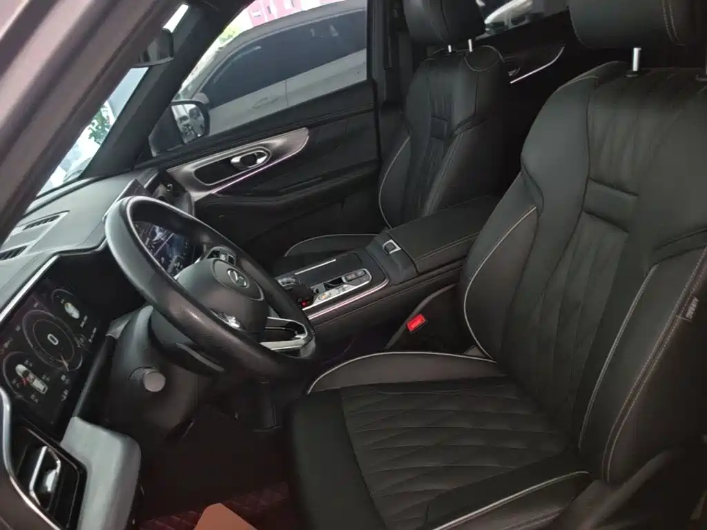 GAC Motor Trumpchi GS8 — миниатюра 15