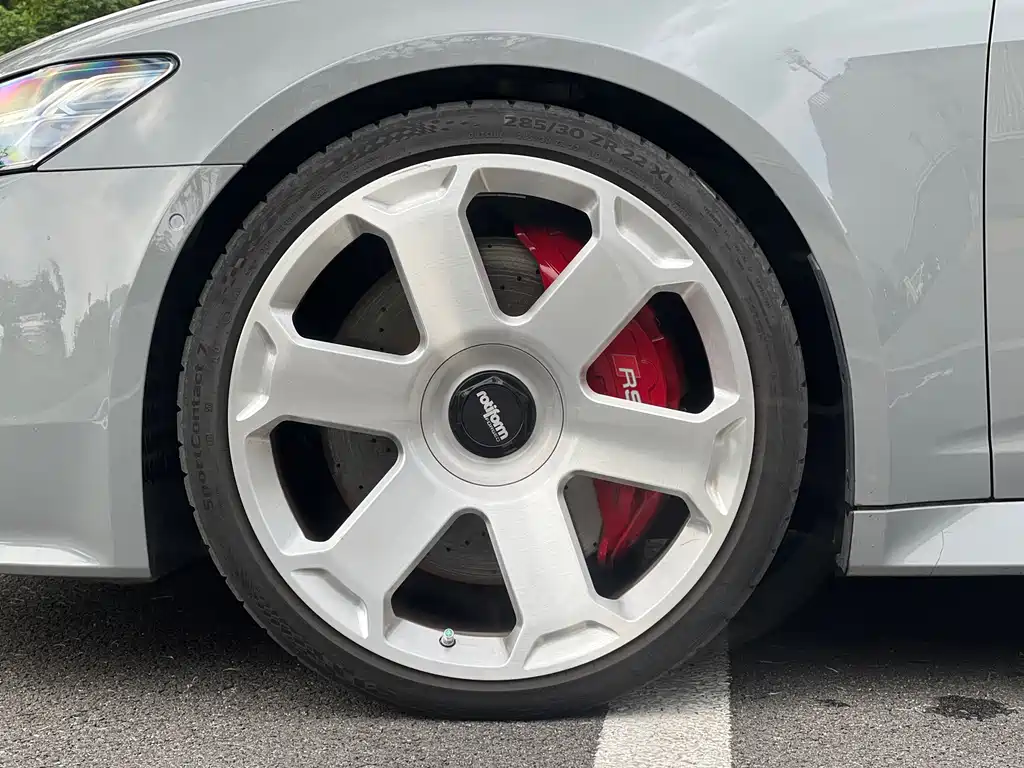 Audi RS 6 — миниатюра 8