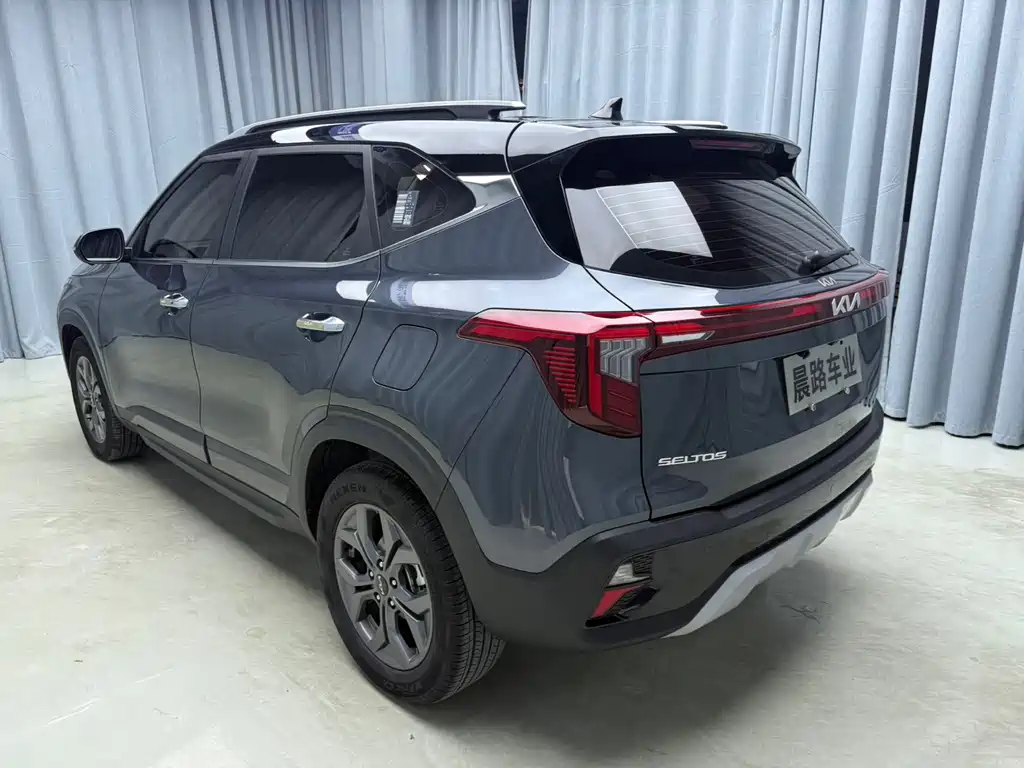 Kia Seltos — миниатюра 6