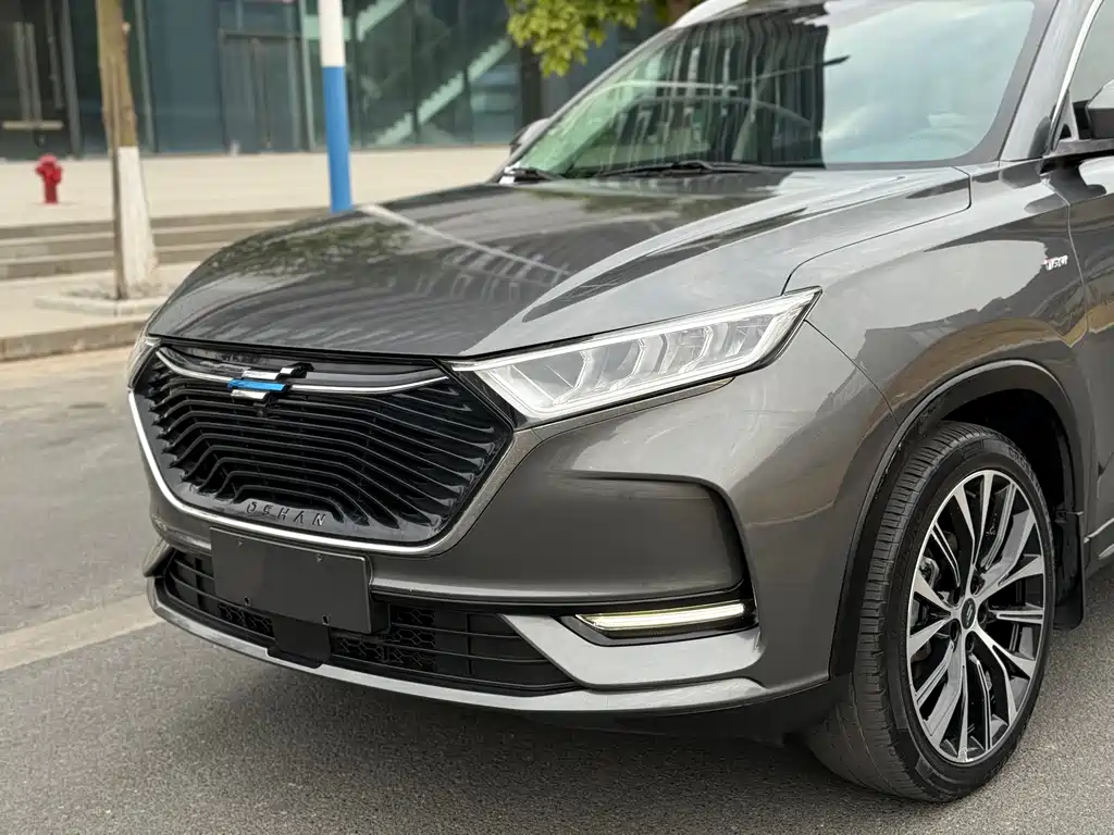 CHANGAN CHANGAN AUCHAN X7