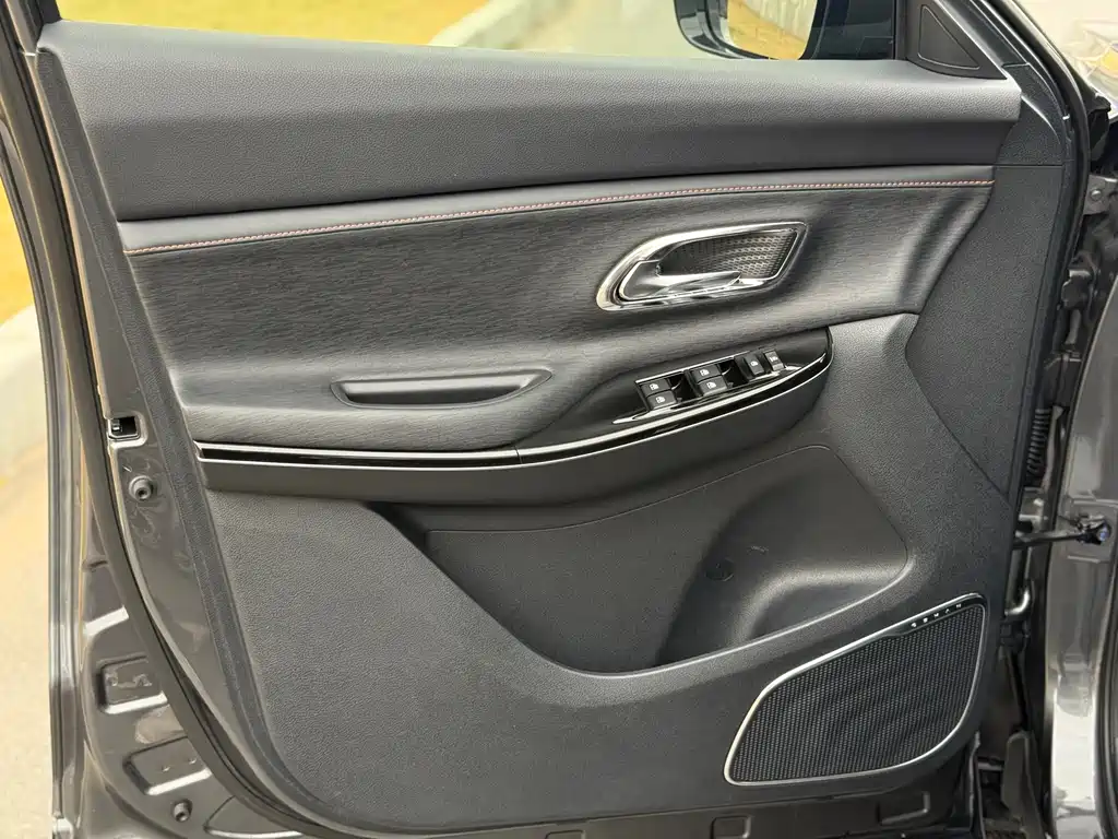 CHANGAN CHANGAN AUCHAN X7