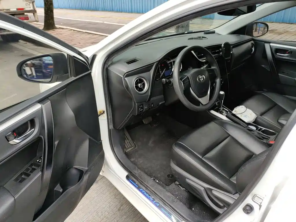 Toyota Corolla — миниатюра 17