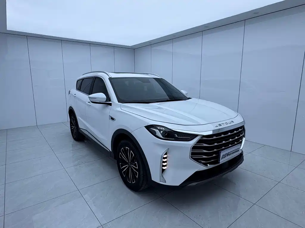 Jetour X70 PLUS — миниатюра 3