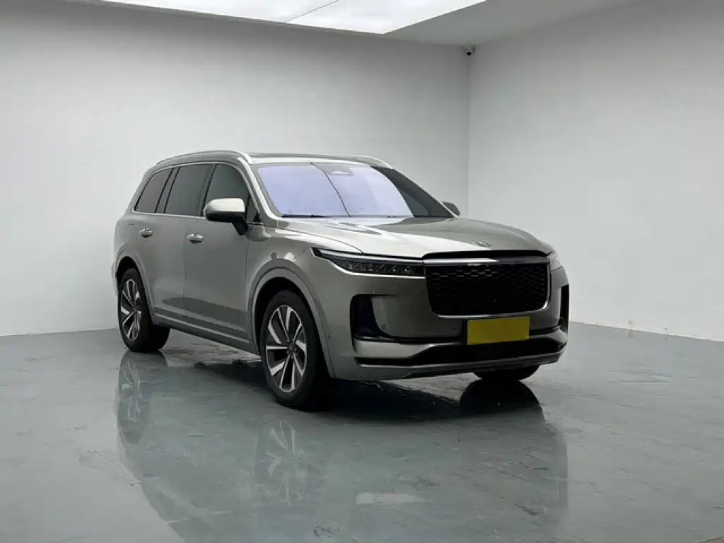 Li Auto Li ONE — миниатюра 3