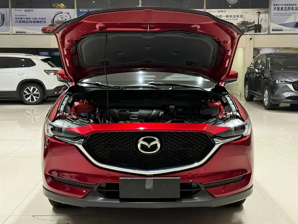 MAZDA CX 5