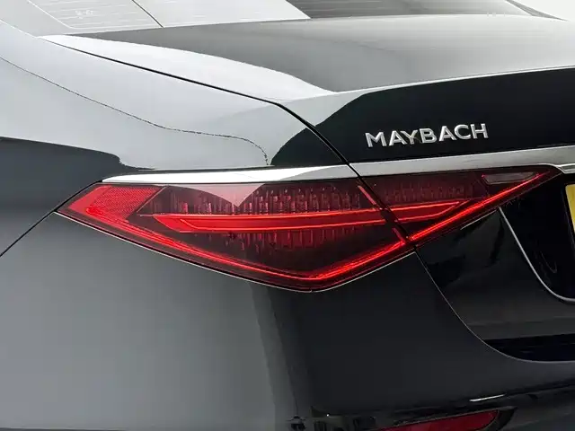 Mercedes-Benz S-Class — миниатюра 18