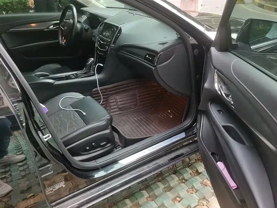 Cadillac ATS-L — миниатюра 8