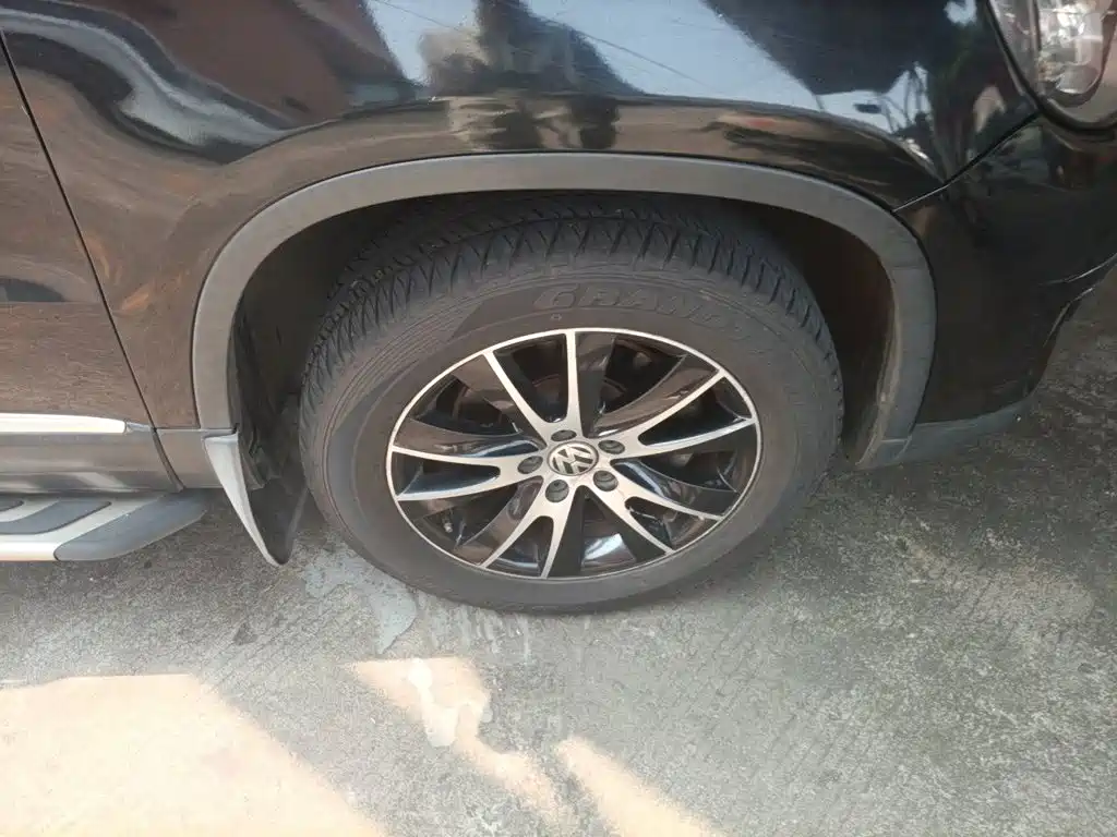 Volkswagen Tiguan — миниатюра 24