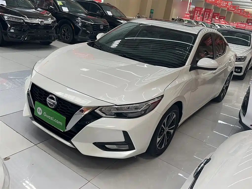 Nissan Sylphy 2021