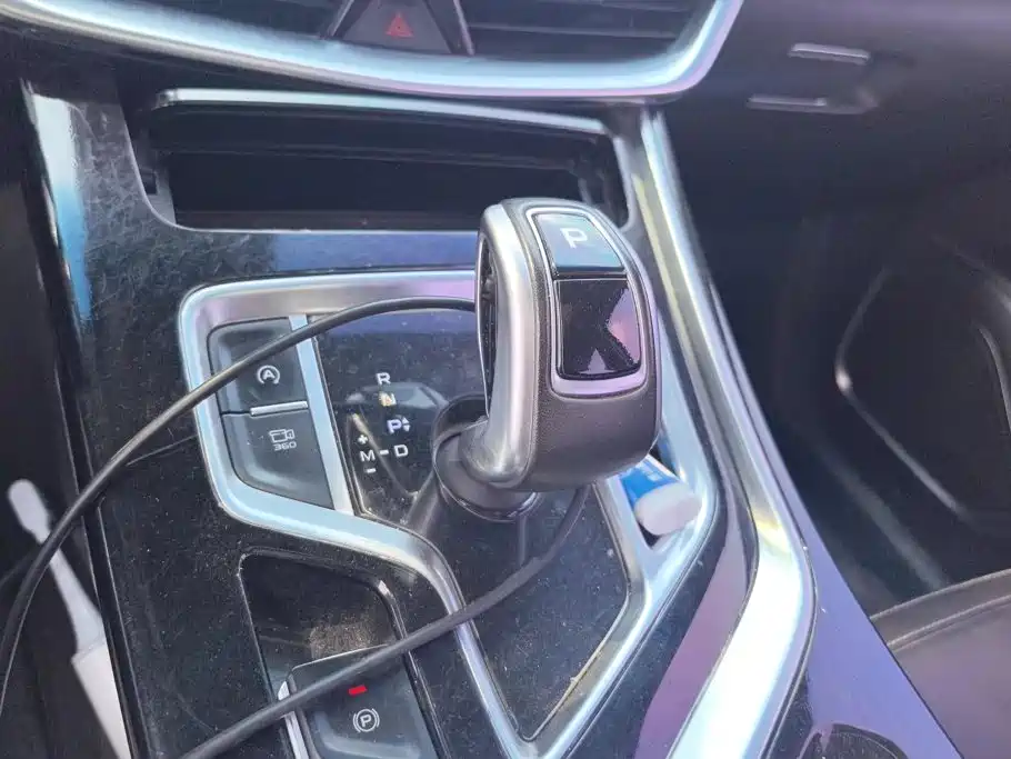 Geely Jia Ji — миниатюра 16
