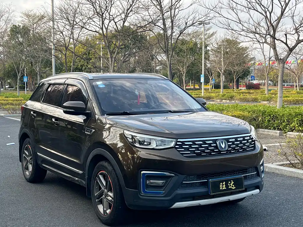 CHANGAN CS55