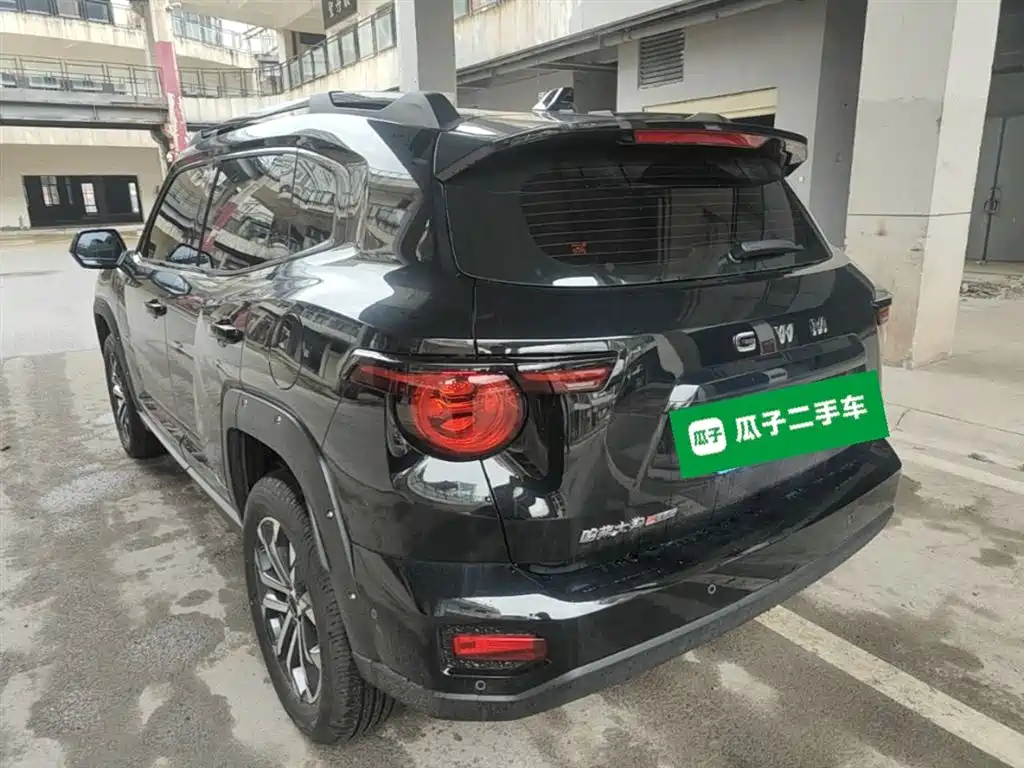 Haval Dargo PLUS PLUS 2026 2.0T