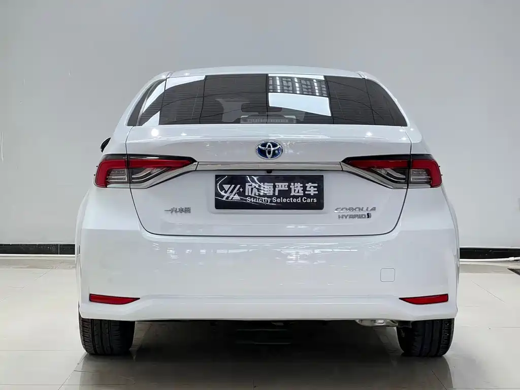Toyota Corolla — миниатюра 5