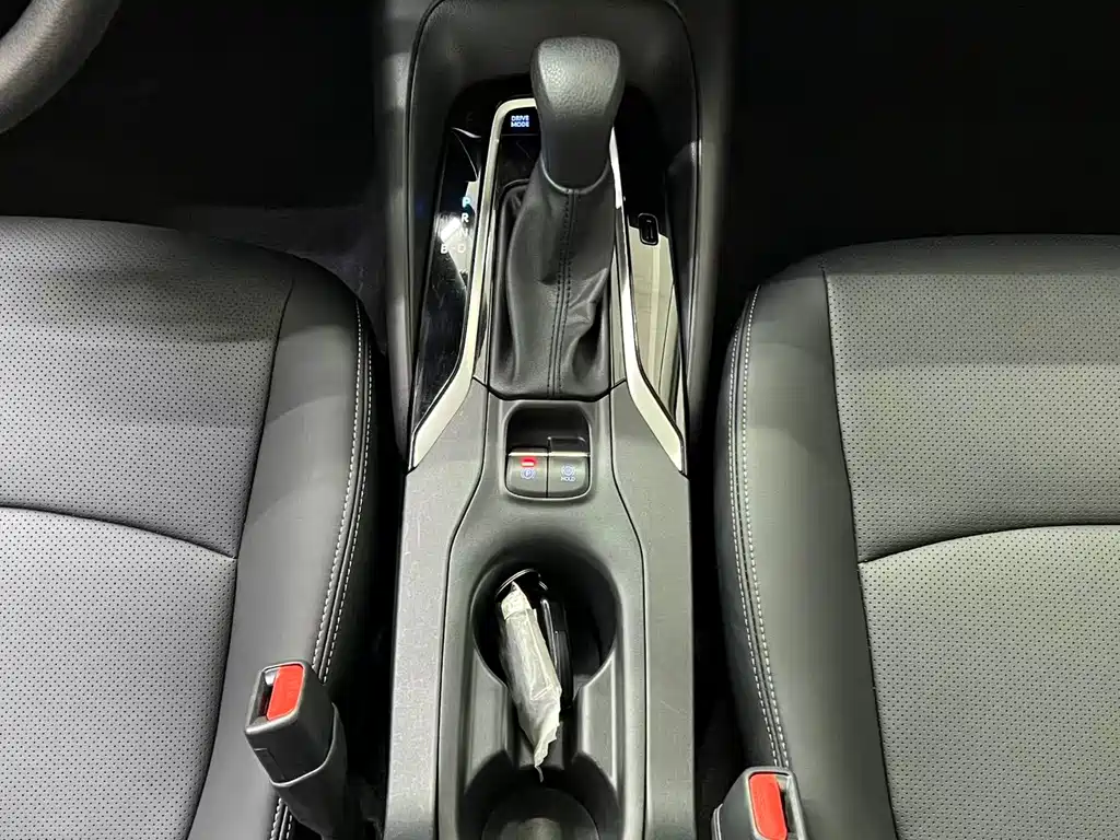 Toyota Corolla — миниатюра 12