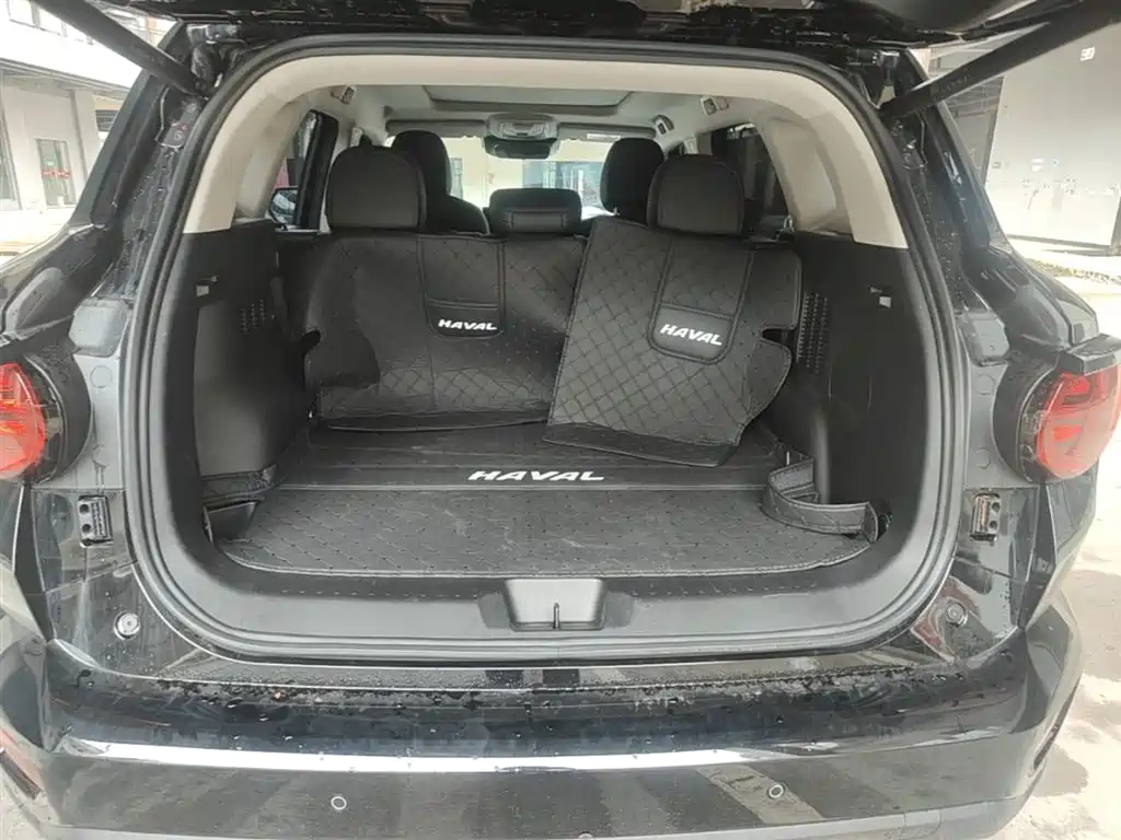 Haval Dargo PLUS — фотографии объявления, Фото 19