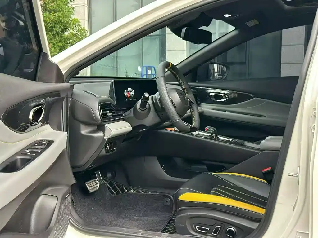 GAC Motor Shadow Leopard — миниатюра 4