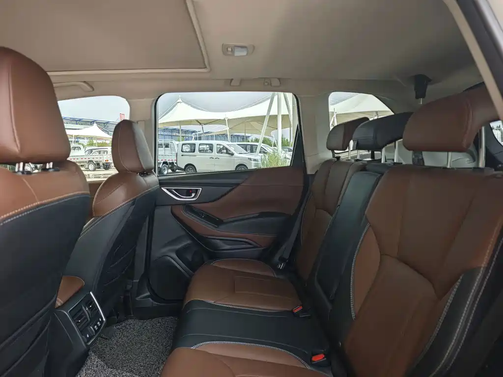 Subaru Forester — миниатюра 10