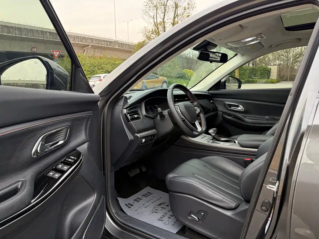 CHANGAN CHANGAN AUCHAN X7