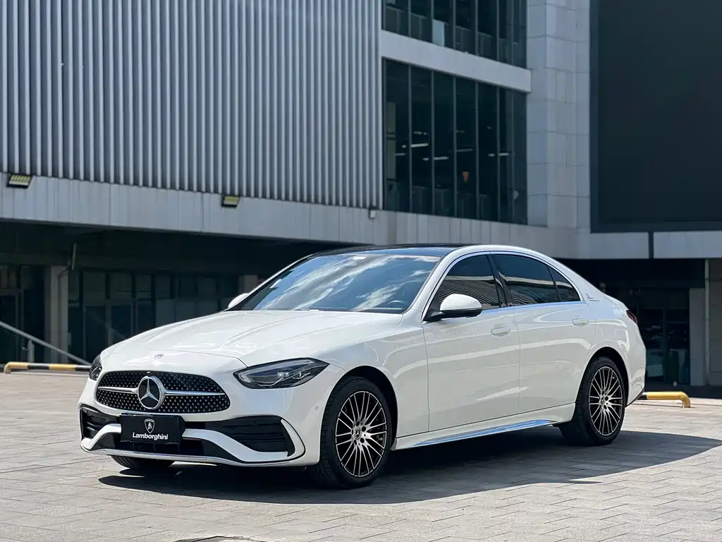 Mercedes-Benz C-Class C 2024 C 260 L Sport