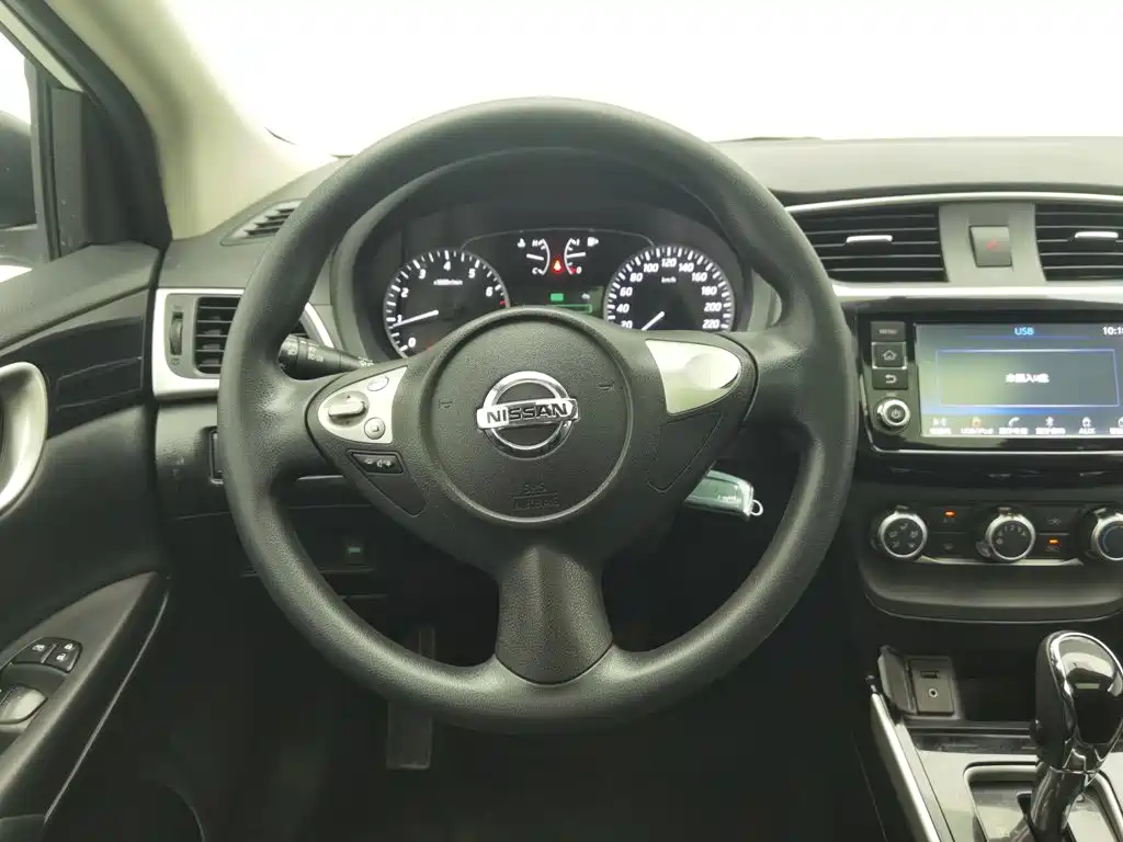 Nissan Sylphy — миниатюра 11