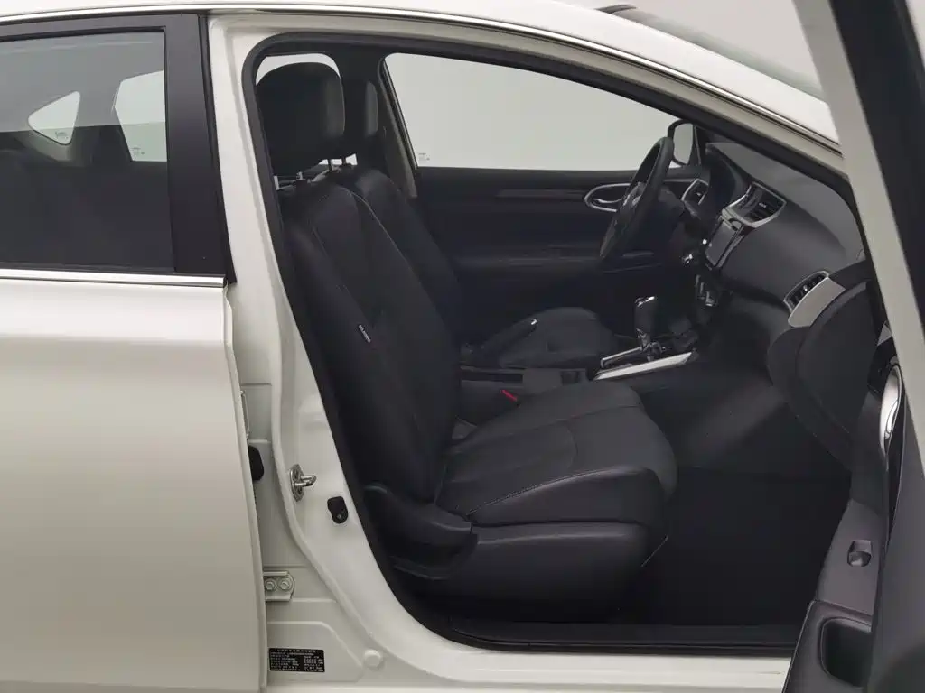 Nissan Sylphy — миниатюра 23