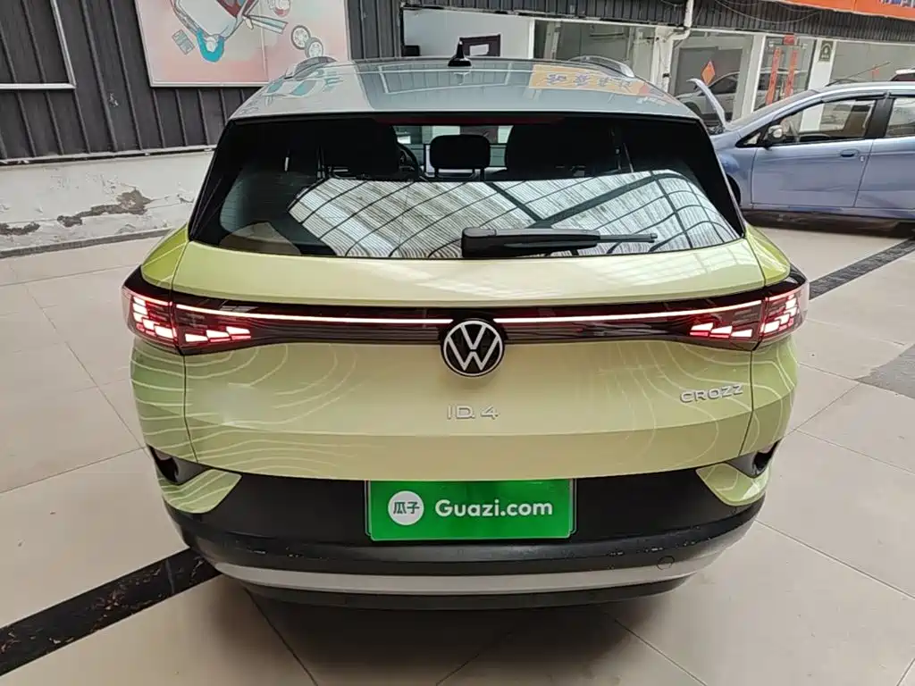 Volkswagen ID.4 Crozz — миниатюра 6