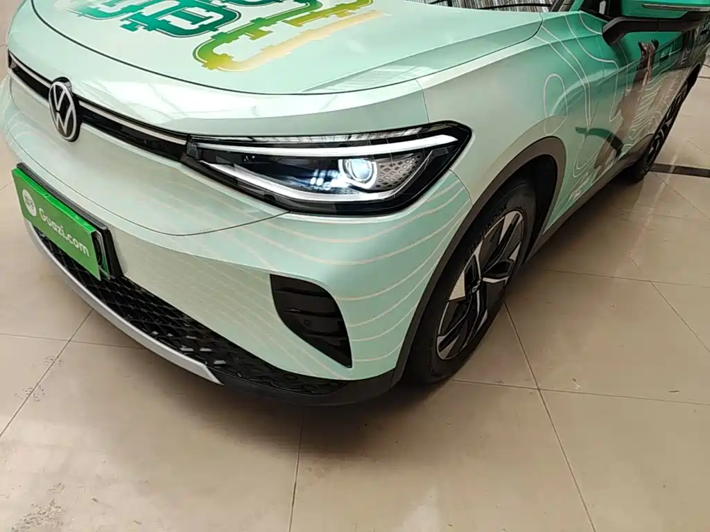 Volkswagen ID.4 Crozz — миниатюра 24