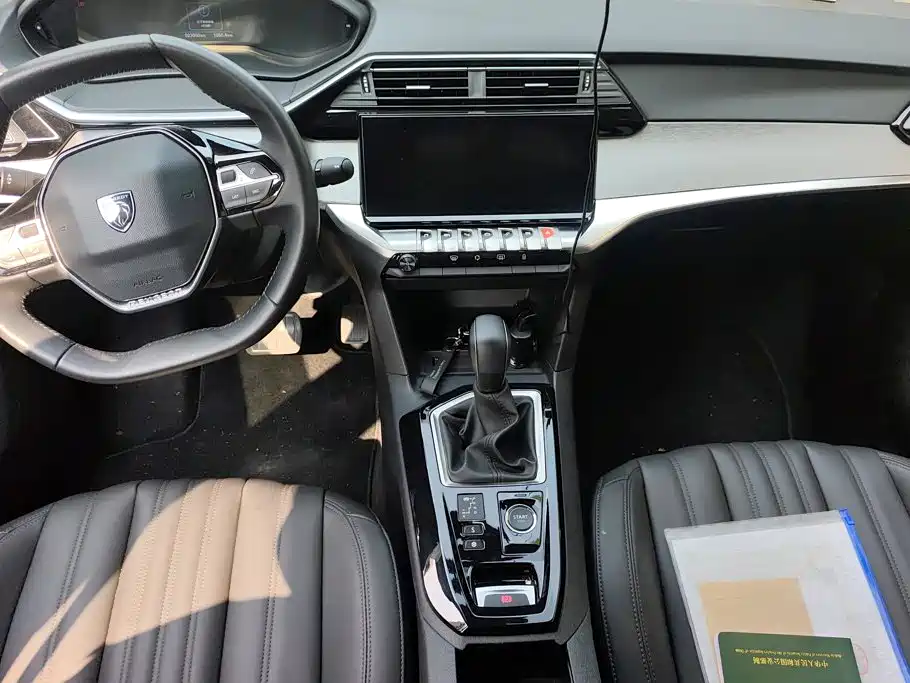Peugeot 408 — миниатюра 16