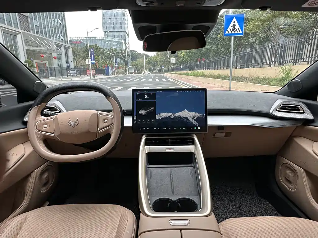 ARCFOX EXTREME FOX POLAR FOX ALPHA S5