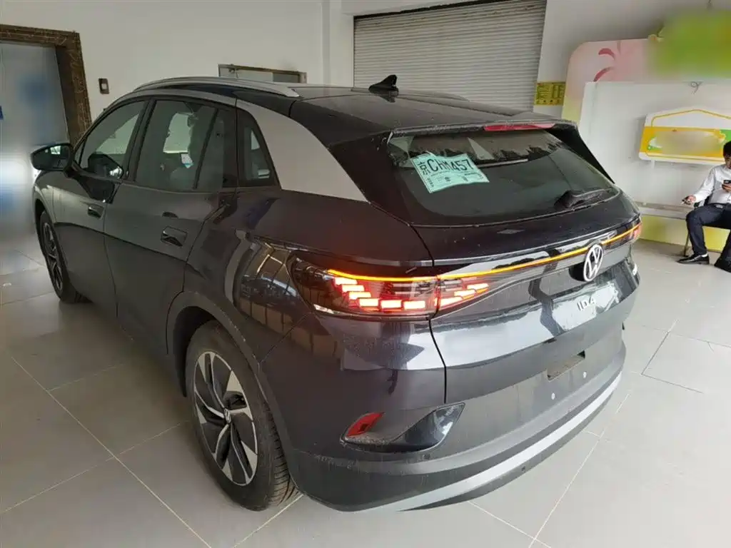 Volkswagen ID.4 CROZZ 2026 PURE