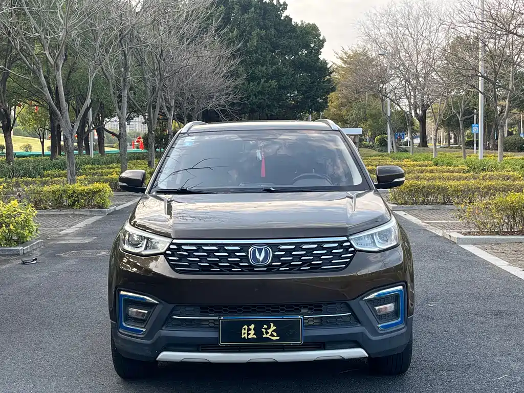 CHANGAN CS55