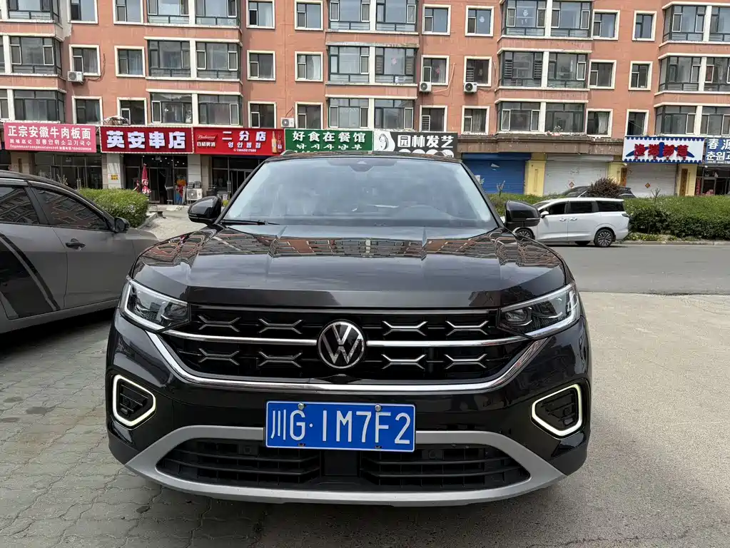 Volkswagen Tayron 2023