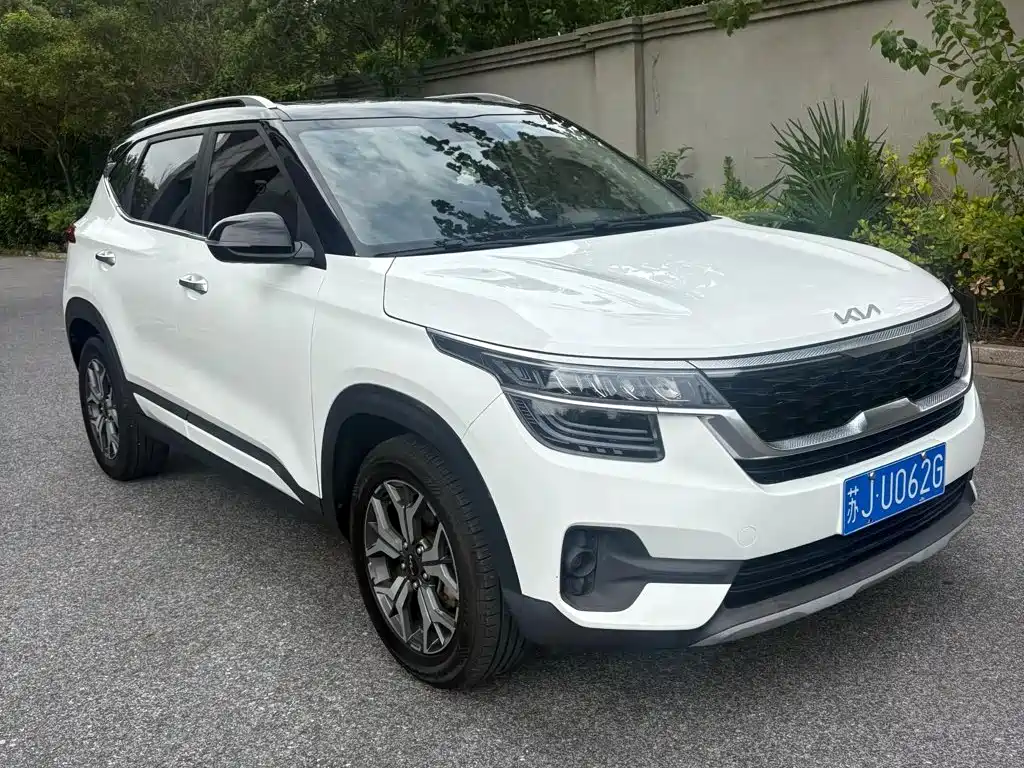 Kia KX3 — миниатюра 3