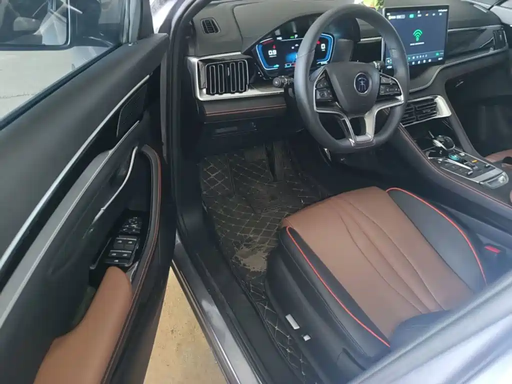 BYD PLUS — миниатюра 21