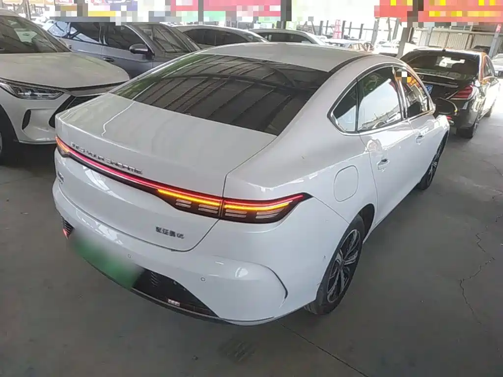 BYD Destroyer 05 — миниатюра 7