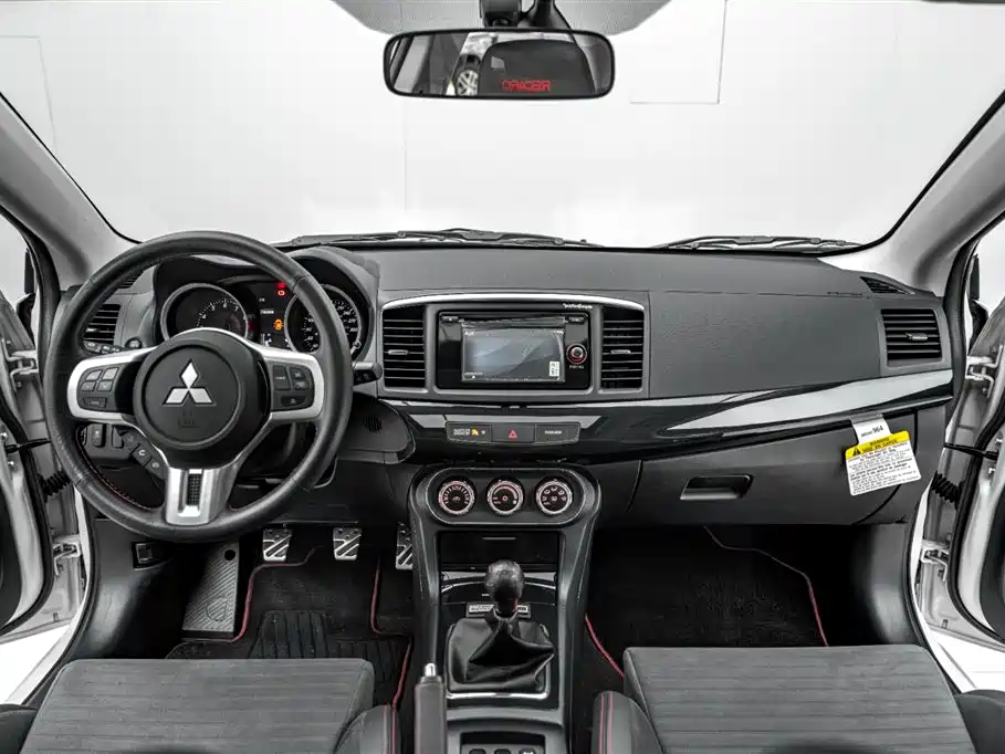Mitsubishi Lancer — миниатюра 28