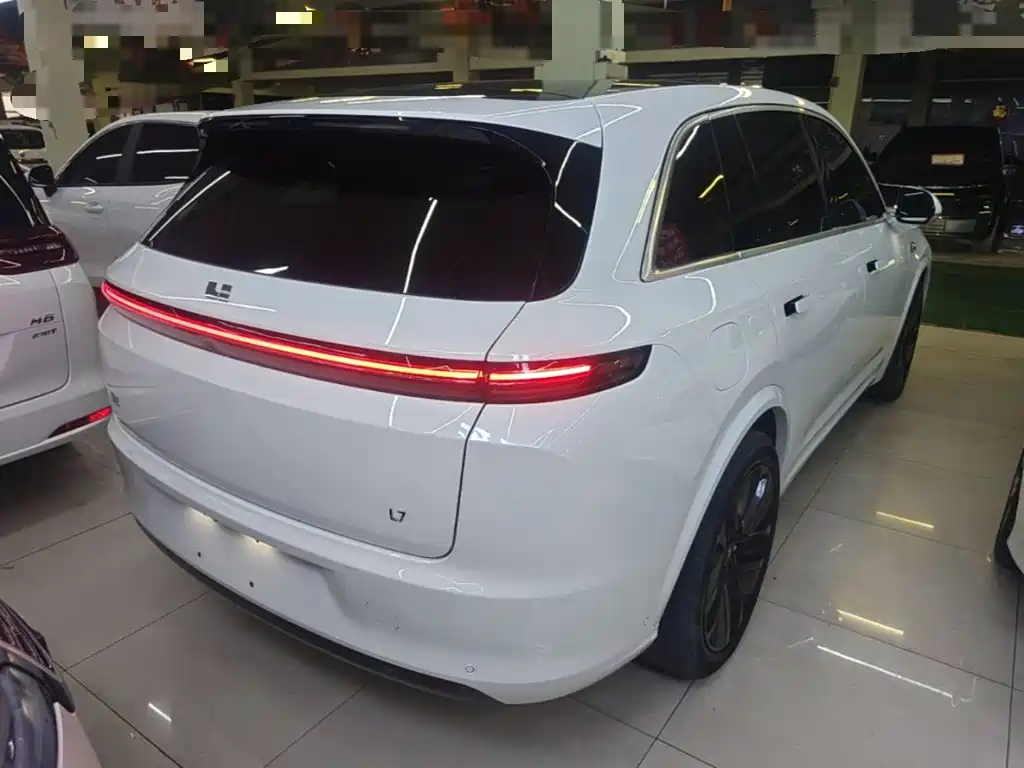 Li Auto Li L7 — миниатюра 5